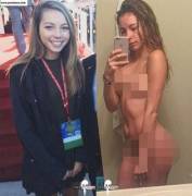 Either Way You Don't Deserve To See