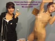 You're More Like A Sibling To Me