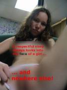 Sissy Behaviour Advice