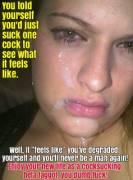 There's No Going Back Now