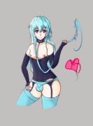 Leash And Collar [Personal Drawing]