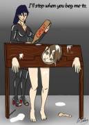 Drawings I'll Probably Never Finish (2/?)