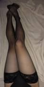 Fuck Me In My Thigh Highs