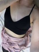 First Dress And Bra!