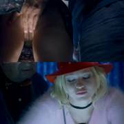 Yuliya Mayarchuk And Tinto Brass In 'Cheeky' Aka 'Trasgredire'