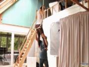 Gym Teacher Fucks His Student