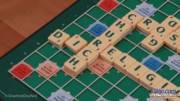 Playing A Game Of Strip Scrabble