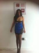 Dressing Up For Date Night With My White Boss