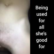 If It's Not Black It's A Waste