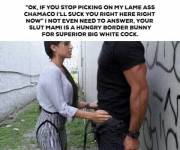 Border Bunny Slut Mom