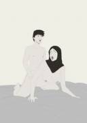 One Of A Few Sketches I Had Commissioned For An Erotic Short Story Involving A White ...