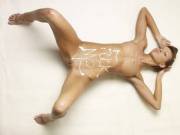 Spread Out On The Floor