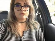 (Oc) Quick Smoke Break Before My Final