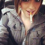 I Love When A Woman Holds It Like This.