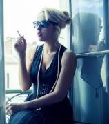 Sunglasses In The Window