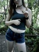 [F] Smoking And Some Tits