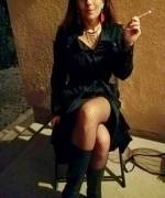 Late Night Smokes Are Some Of The Best [F]