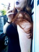 [Oc] I Got A New Lip Stick.