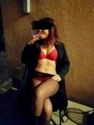 Smoker In The Night [Oc]