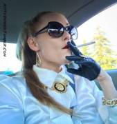 Headed Somewhere Important