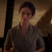 Lily James In The Exception (2016)