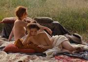 Christa Théret &Amp;Amp;Amp; Solène Rigot In Renoir (2012)