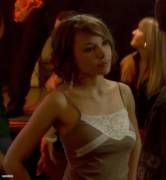 Jessica Parker Kennedy With Plot In Decoys 2
