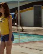 Emma Stone Always Makes Me Rock Hard