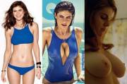 The Perfection Of Alexandra Daddario's Tits