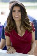 Salma Hayek Is Nice