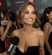 Italian Chef Giada De Laurentis
