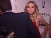 Scarlett Johansson When She Was 21