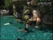 Holly Was The Hottest Girl Next Door