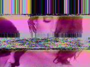 The Only Way To Watch Porn Back In The Day: Scrambled.