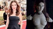 Carice Van Houten On/Off