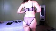 Curves_4_Daze Sexy Lingerie Try On