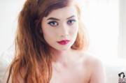 Peachycinnamon (Aka Harmony Nice) Suicidegirls Set