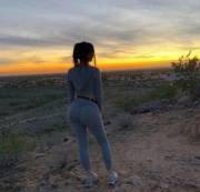 Sniperwolf Showing Off Her Ass On Ig