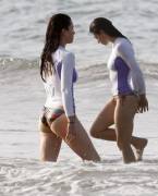 Jessica Biel Ass Is Almost Better Than Hillary Duffs