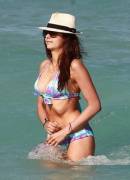 Nina Dobrev Is Tight