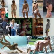 Jessica Alba Collage