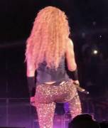 Shakira In A Thong