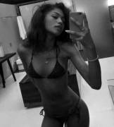 Zendaya Always Gets Me Stroking