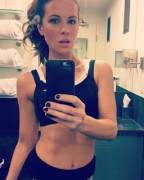 Kate Beckinsale At 45 Is As Fit As Ever