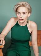 Jerking Off To The Celeb Of The Month Emilia Clarke