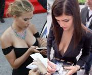 Can Someone Make Me Cum For Scarlett Or Alexandra?