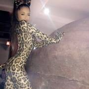 I Would Absolutely Destroy Ariana Grande's Tiny Sexy Body.