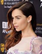 After An Emilia Clarke Facefuck Session,How Much Of A Mess Would She Be After You ...