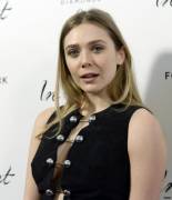 No Matter How Many Celebs I Cum To. I Always End Up Back At Elizabeth Olsen, She's ...