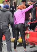 Scarlett Johansson Really Does Have A Great Ass